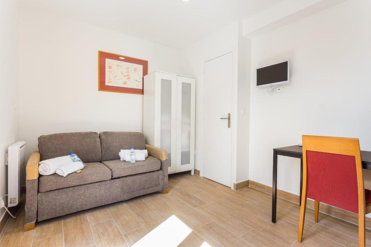 Cmg Porte De Chatillon - Malakoff VII Apartman Kültér fotó