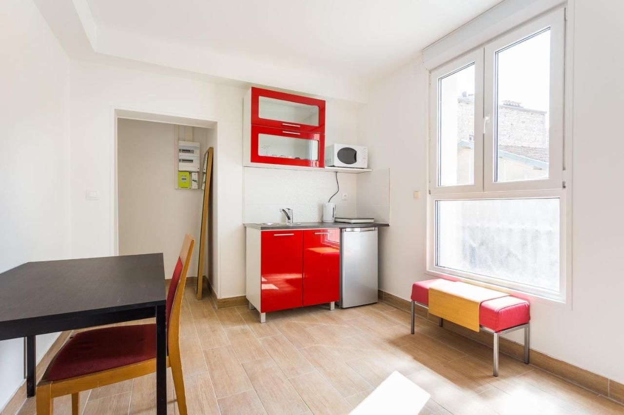 Cmg Porte De Chatillon - Malakoff VII Apartman Kültér fotó