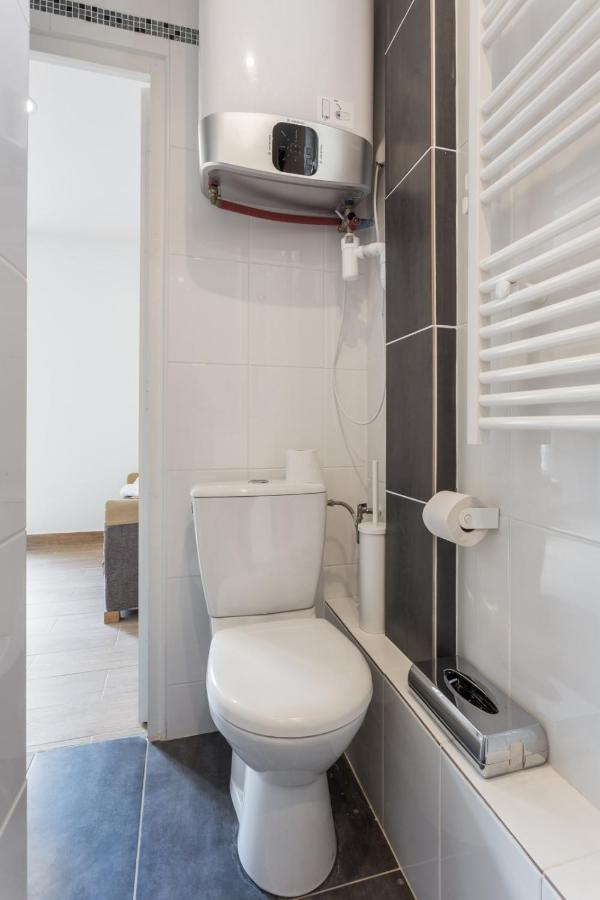 Cmg Porte De Chatillon - Malakoff VII Apartman Kültér fotó