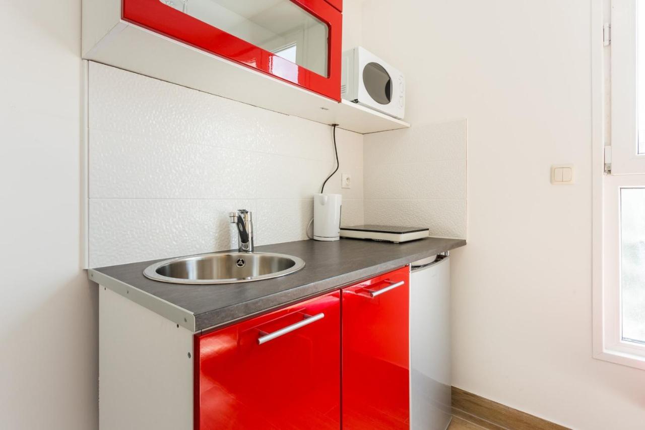 Cmg Porte De Chatillon - Malakoff VII Apartman Kültér fotó