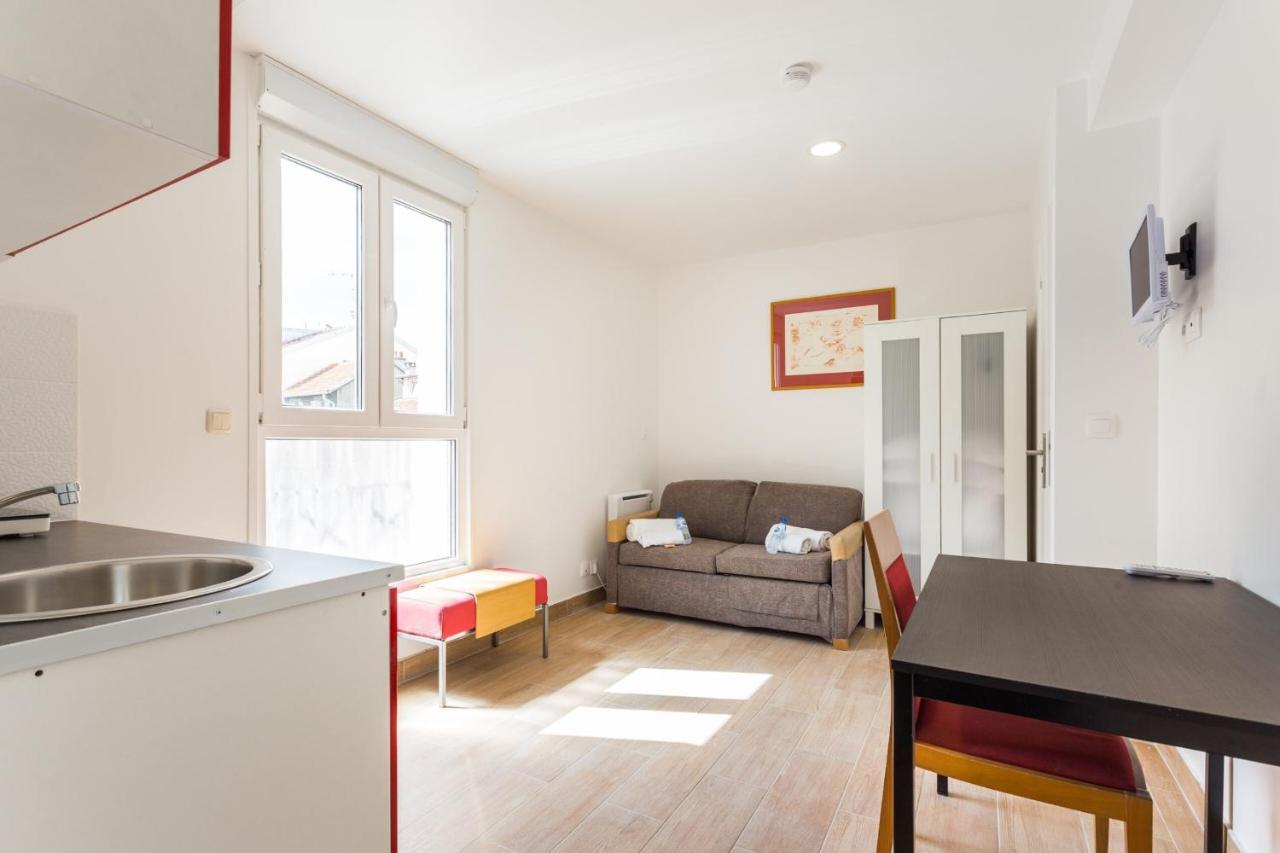 Cmg Porte De Chatillon - Malakoff VII Apartman Kültér fotó