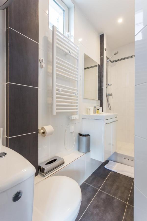 Cmg Porte De Chatillon - Malakoff VII Apartman Kültér fotó